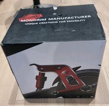 Monorim rear suspension for sale  RAINHAM