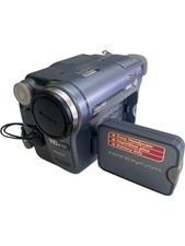Vintage sony handycam for sale  UK