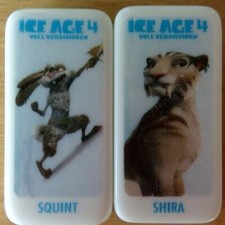 Ice age dominosteine gebraucht kaufen  Filderstadt
