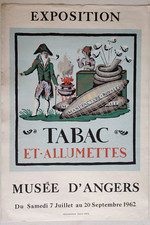 Affiche ancienne originale d'occasion  Chartres