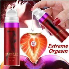 Gel Orgasmo Intenso Feminino Ascendente Orgasmo Gel Excitador de Gota Sexual Gel Clímax comprar usado  Enviando para Brazil