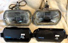 Lucas ft8 classic for sale  TELFORD
