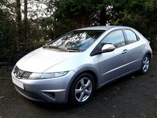 Honda civic mk8 for sale  CAERSWS