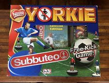 Subbuteo yorkie free for sale  THETFORD
