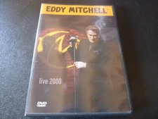 Dvd eddy mitchell d'occasion  Saint-Marcel