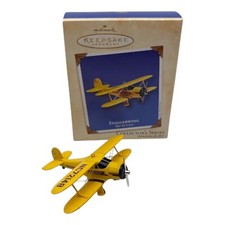 Hallmark ornament staggerwing for sale  Raleigh