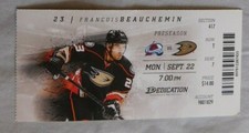 Anaheim ducks colorado for sale  Exton