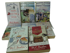 M.c. beaton agatha for sale  ST. LEONARDS-ON-SEA