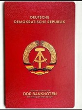 Gedenkausgaben ddr banknoten gebraucht kaufen  Langenfeld (Rheinland)