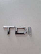 Audi tdi genuine for sale  BRISTOL