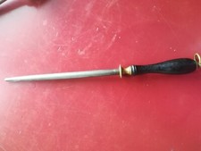 Wetzstahl messer gebraucht kaufen  Bermatingen