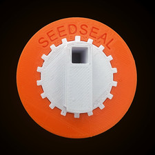 Seedseal jig crypto for sale  MANCHESTER