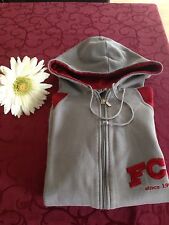 Bayern münchen sweatshirt gebraucht kaufen  Stuttgart