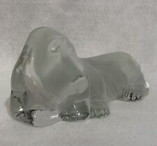 Viking crystal basset for sale  Lima