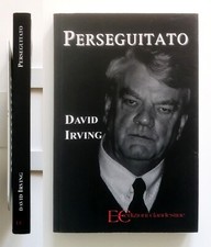 David irving perseguitato usato  Roma