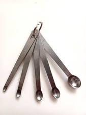 Measuring spoons stainless for sale  Wichita