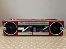 Sharp qt77 stereo for sale  SOUTHAMPTON