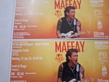 Peter maffay konzert gebraucht kaufen  Braunschweig