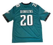 Brian dawkins signed for sale  Swedesboro