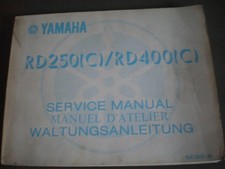 Yamaha 250 400 d'occasion  Desvres