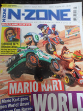 Zone 2025 magazin gebraucht kaufen  Worms