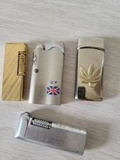 Old lighters collectible for sale  SHEPPERTON