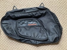 Honda pannier bag for sale  DERBY
