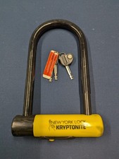 Kryptonite new york for sale  Lehi