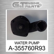355760r93 water pump for sale  Pompano Beach