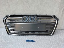 Kühlergrill audi frontgrill gebraucht kaufen  Hamburg
