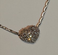 Kette swarovski herz gebraucht kaufen Kette swarovski herz gebraucht kaufen  Deutschland