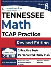 Tnready test prep for sale  Interlochen