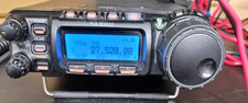Yaesu 857 transceiver for sale  CHATHAM