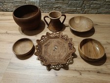 Oggetti legno vintage usato  Putignano