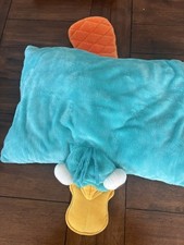 Perry platypus pillow for sale  Davenport