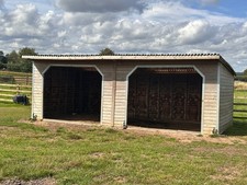 horse field shelter for sale  BEDALE