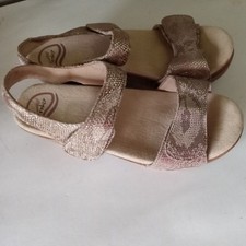 Dansko white leather for sale  Mcconnelsville