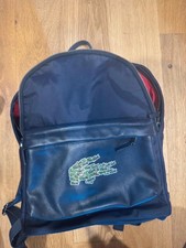 Genuine lacoste blue for sale  WHITCHURCH