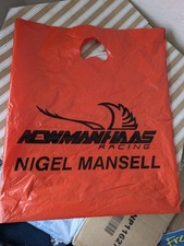 Nigel mansell newman for sale  SHEFFIELD