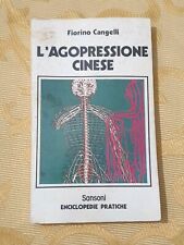 Cangelli agopressione cinese usato  Macerata