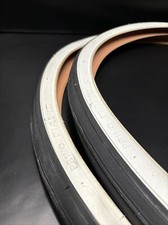 Pneu Nos Primo Rapid 700 x 38c 42-622 branco parede liso ajuste Cst: Gt Trek Schwinn comprar usado  Enviando para Brazil