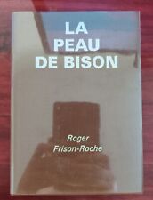 Peau bison roger d'occasion  Aubenas