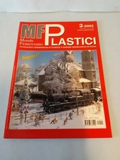 Ferroviario plastici anno usato  Solaro
