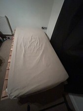 Single solid wooden for sale  ROMFORD