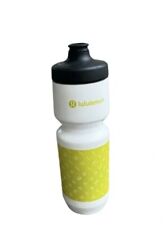 Garrafa de água Lululemon Purist ciclismo branca e verde comprar usado  Enviando para Brazil