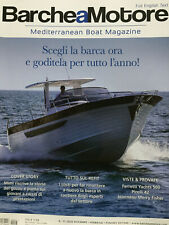 Barche motore 2020 usato  Campagna