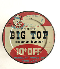 Vintage big top for sale  USA