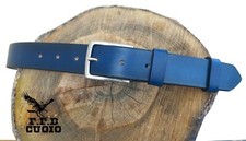Cintura cuoio artigianale usato  Alcamo