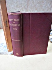 TEXT-BOOK of PATHOLOGY; Medicine Introduction,1934,Wm.BOYD, Fully Illustrated comprar usado  Enviando para Brazil