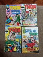 Fumetti vintage thor usato  Acquapendente